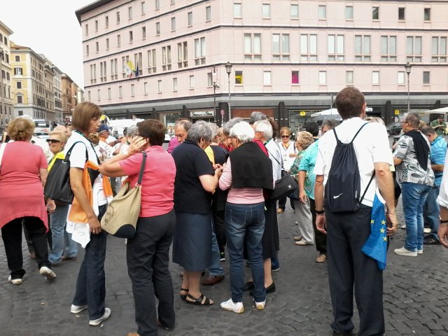 Gita a Roma (2014)